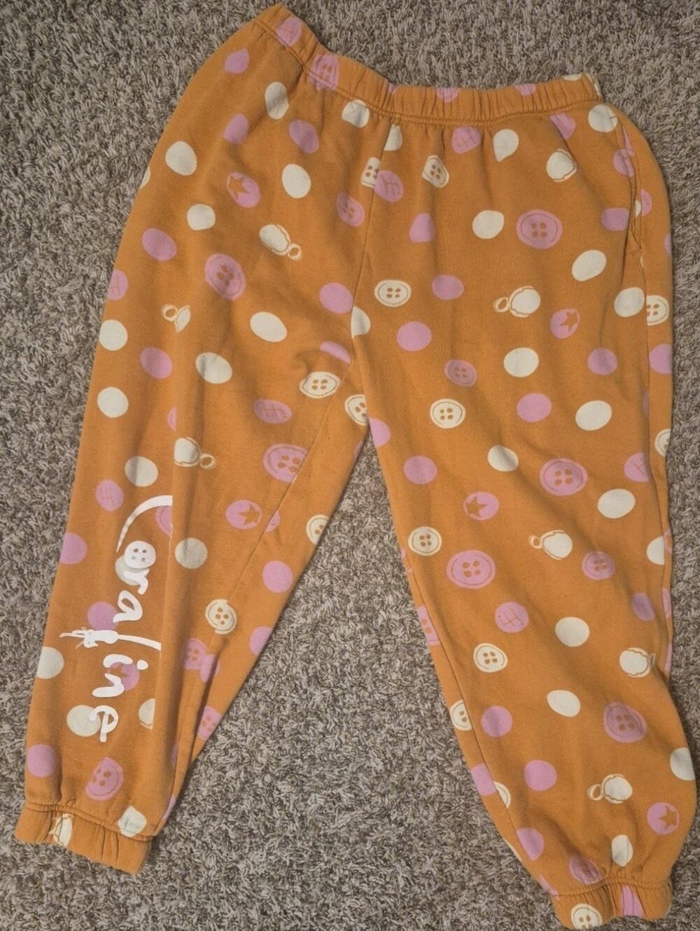 Coraline jogger pajama pants